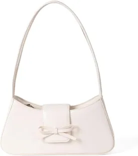 Shoulder Bags for Women Purses and Handbags Coquette Bow Purse Y2k Bag Small Shoulder Bag Mini Clutch Hobo Handbag