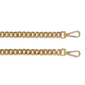 Shoulder Chain Bag Strap | Gold