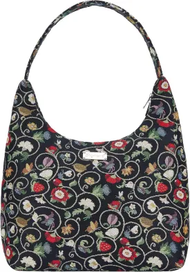 Signare Tapestry Hobo Shoulder bag Slouch Purse For Women