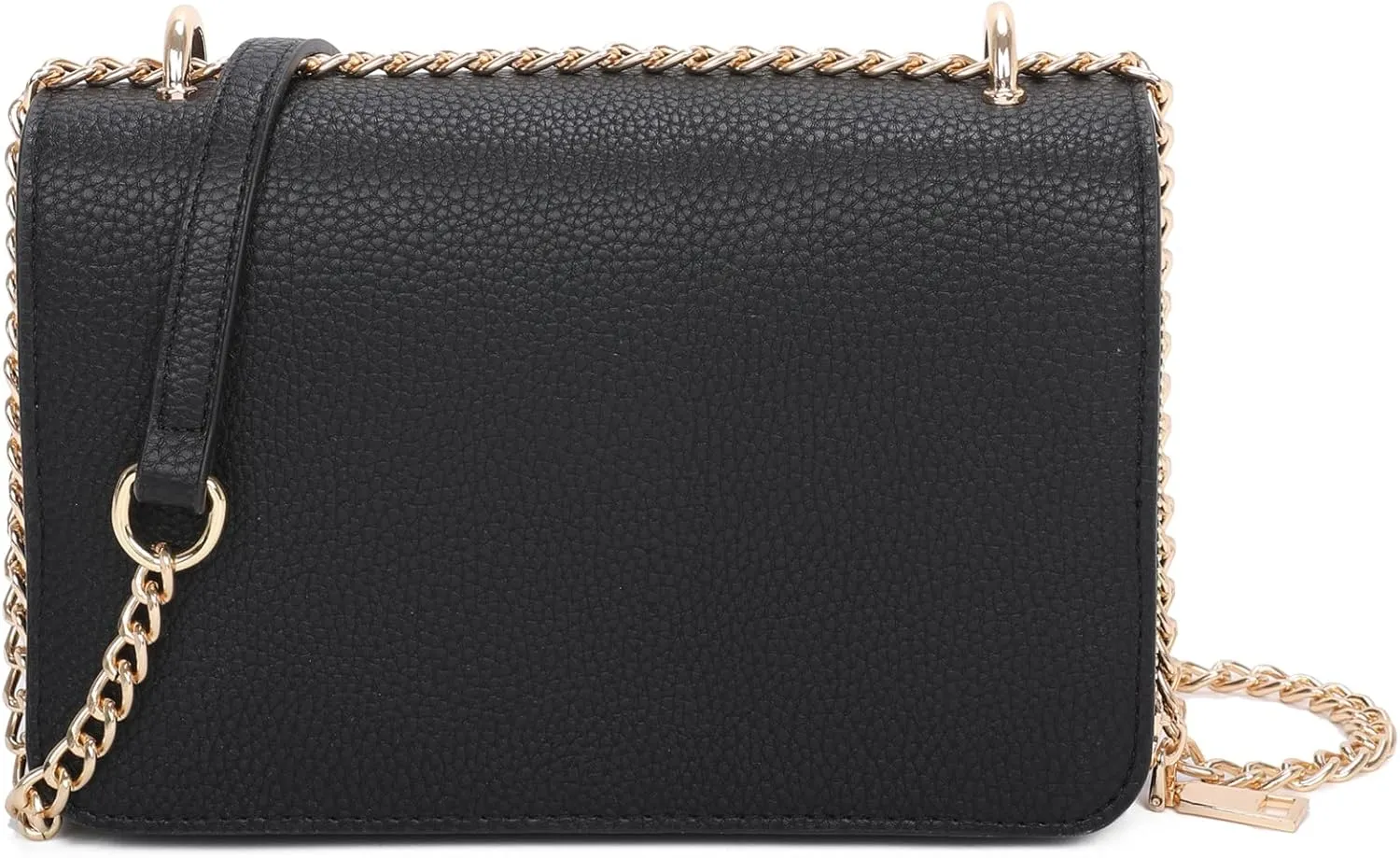Square Shoulder Bags for Women Chain Strap Crossbody Bag Medium Leather Evening Bag for Women Satchel Handbags