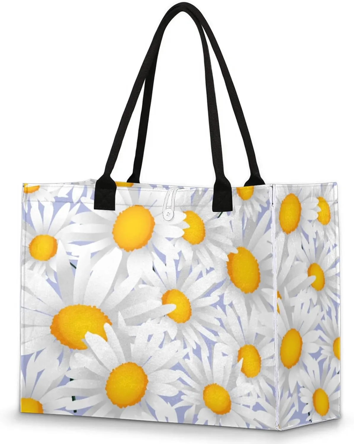 Tote Bag for Women Reusable Canvas Shoulder Bag