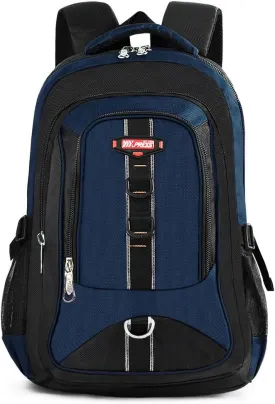 Travel Backpack Carry on Flight Approved for Man Women,Lightweight,Waterproof Backpack,Fits 17 Inch Computer#Navy
