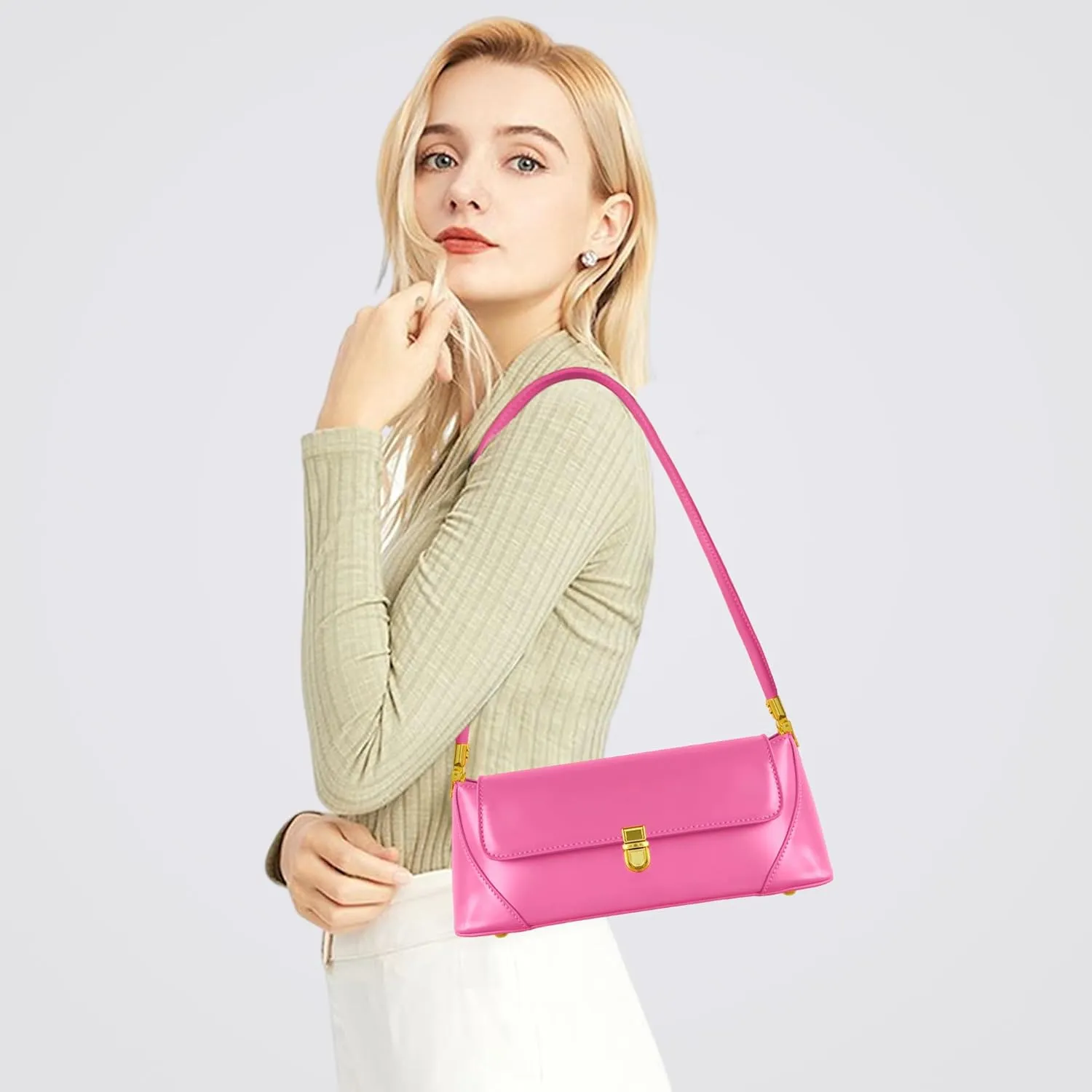 Vintage Shoulder Bag for Women, Women's Purses