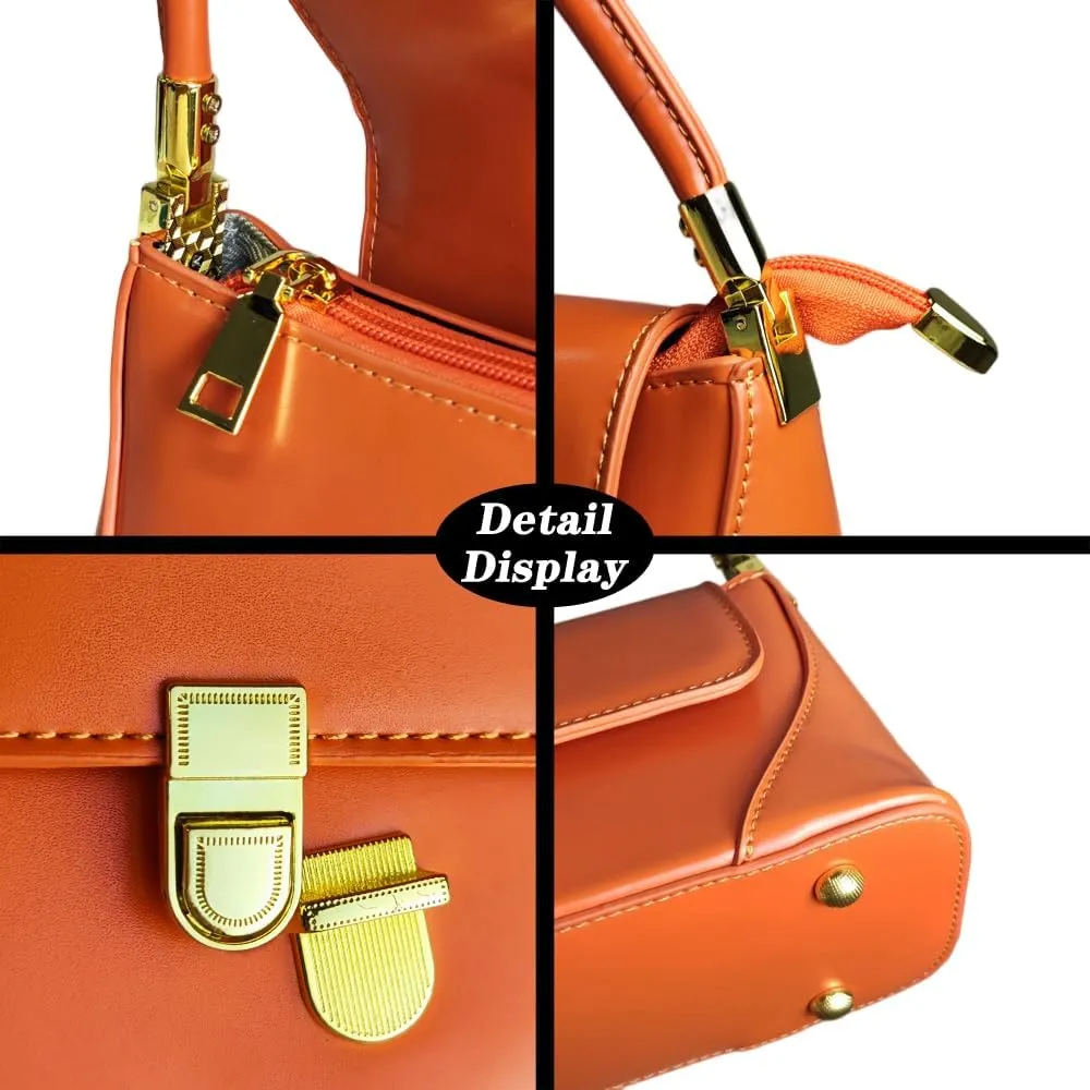 Vintage Shoulder Bag for Women, Women's Purses