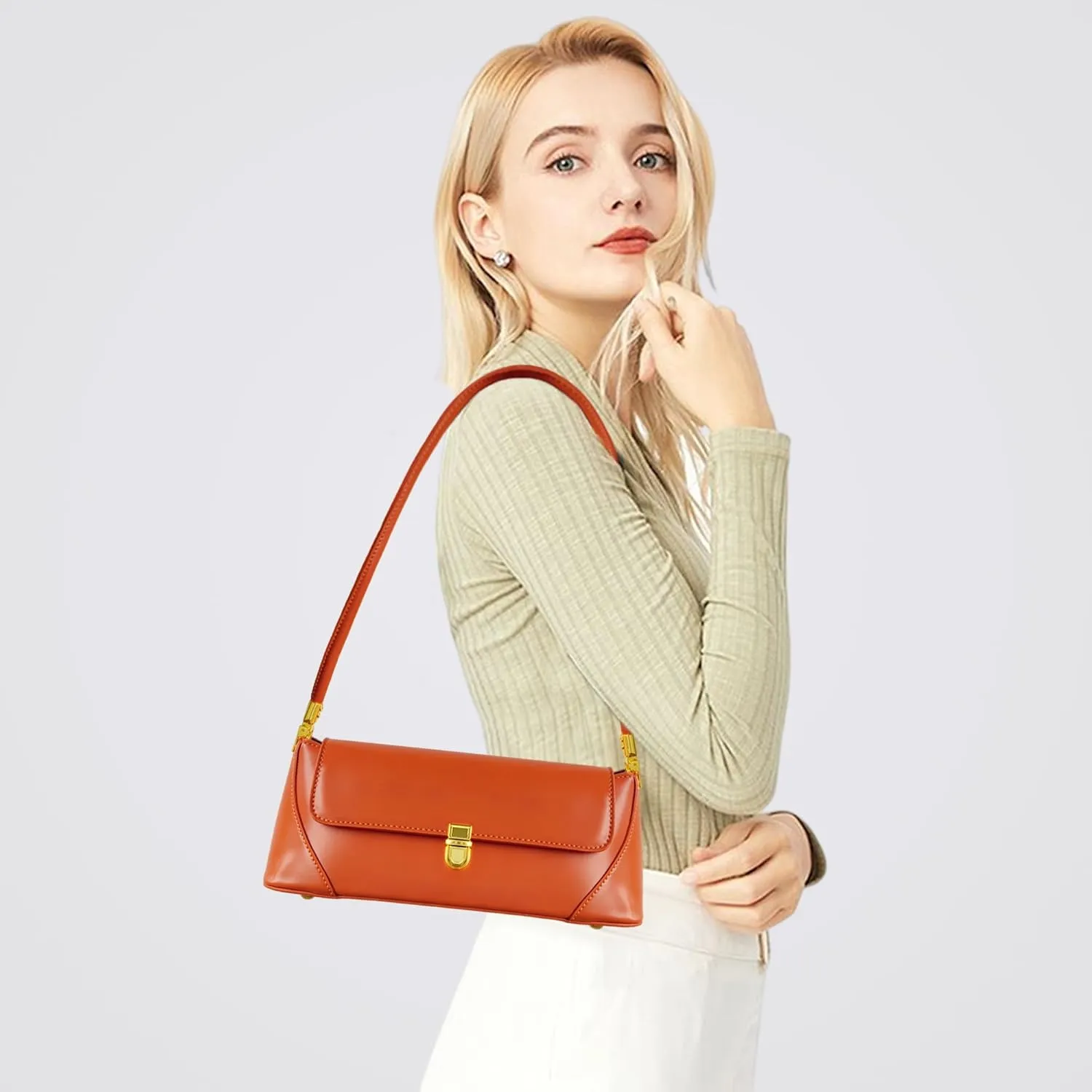 Vintage Shoulder Bag for Women, Women's Purses