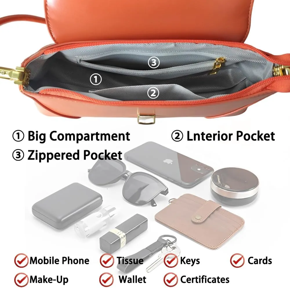 Vintage Shoulder Bag for Women, Women's Purses