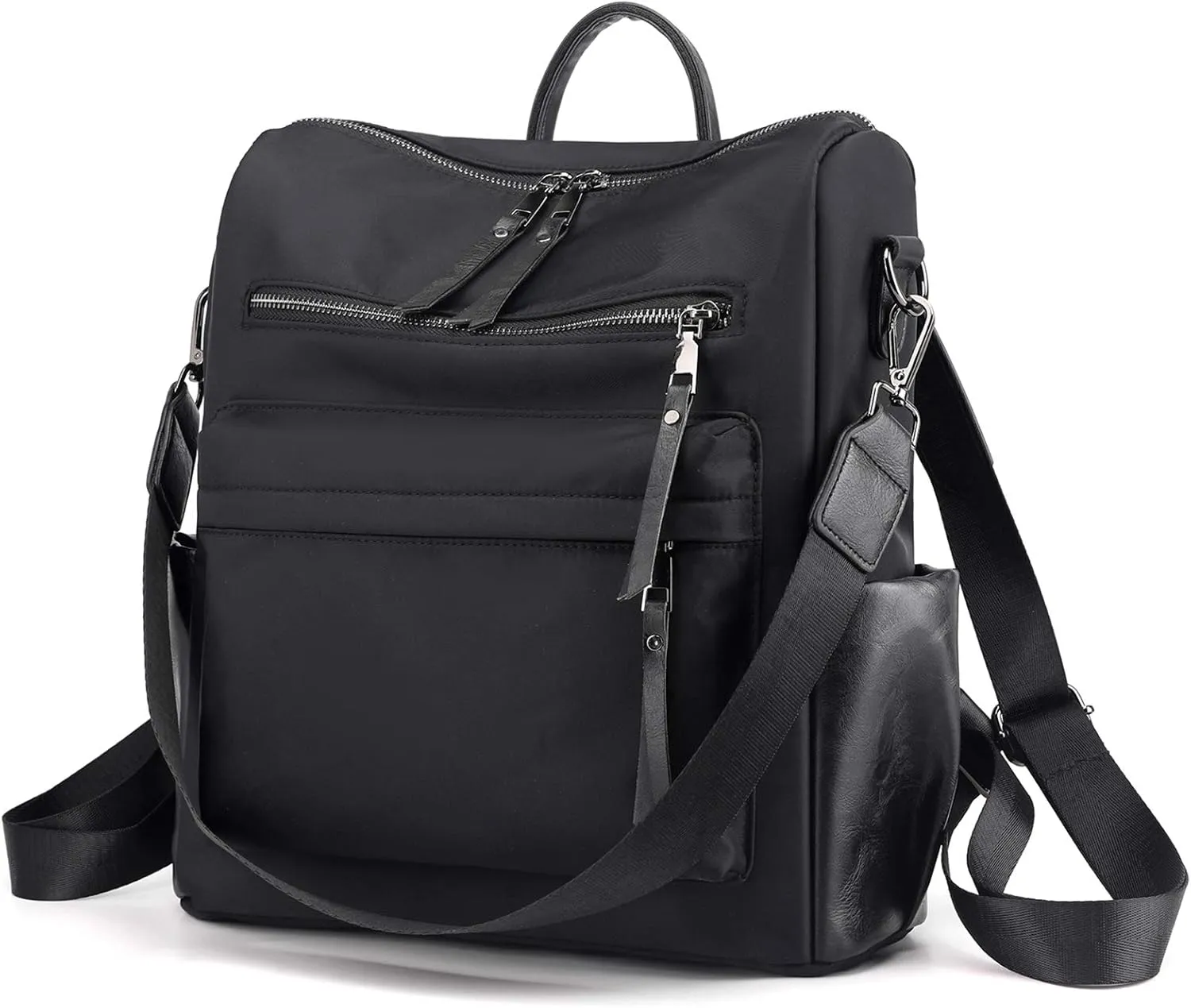 Women's Fashion Backpack Purse Multipurpose Design Convertible Satchel Handbags Shoulder Bag Travel bag