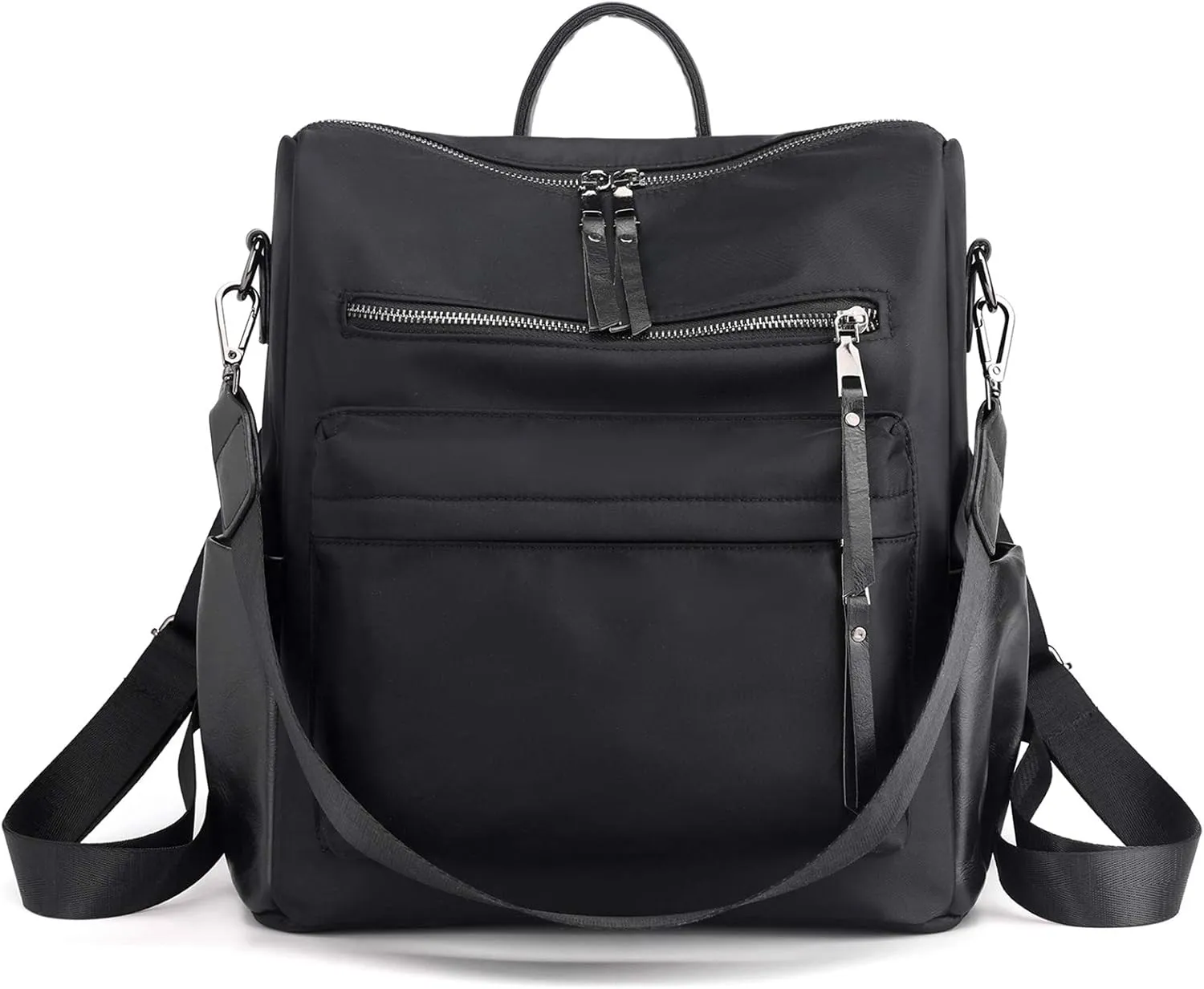 Women's Fashion Backpack Purse Multipurpose Design Convertible Satchel Handbags Shoulder Bag Travel bag